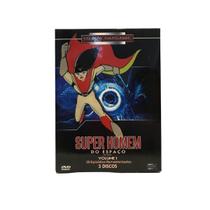 Box super homem do espaço volume 01 - 1966 - 03 dvds