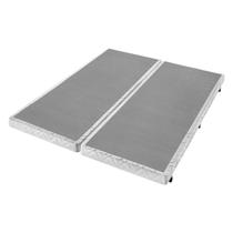 Box Super King Americanflex Branco PCD 193x203x15cm