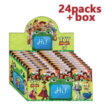 Box Surpresa 24 Bonecos Super Mario 3D World ou Toy Story 5 Box Surpresa 24 Bonecos Super Mario 3D World ou Toy Story 5