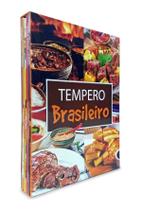 Box tempero brasileiro - ESCALA (LAFONTE)