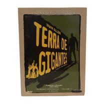Box terra de gigantes primeira temporada vol 02 - 04 dvds