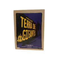 Box terra de gigantes sengunda temporada vol 02 - 04 dvds