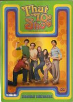 Box That' 70s Show - 3ª Temporada 4 Discos - FOX