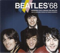 Box The Beatles 68 - 3 Cds Versões Exclusivas em Inglês Vari Box The Beatles 68 - 3 Cds Versões Exclusivas em Inglês Vari