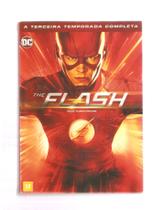 BOX The Flash A Terceira Temporada Completa - Warner