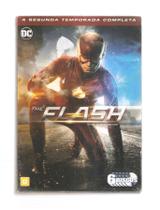 Box the flash - segunda temporada completa