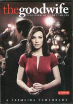 Box The Gooddwife - A Primeira Temporada