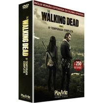 Box The Walking Dead - 6 Temporada Completa (5 Dvd'S) - Playarte