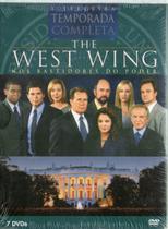 Box The West Wing - A Terceira Temporada C Ompleta - Warner Bros