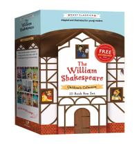 Box - The William Shakespeare Childrens Collection