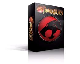 Box Thundercats Primeira Temporada Vol2 4 DVDs Original