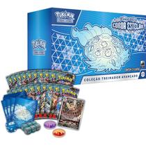 Box Treinador Avançado - Coroa Estelar - Pokémon TCG