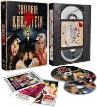 Box Trilogia Karnstein Digistak 3 Dvd'S Original Lacrado