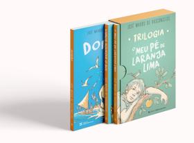 Box - Trilogia Meu Pé De Laranja Lima