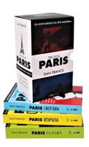Box - Trilogia Paris - Os Aventureiros da Arte Moderna - 3 Volumes - Pocket