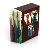 Box Trilogia Scythe - BRINQUE BOOK