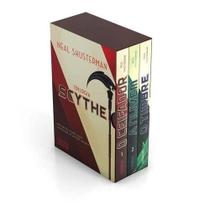 Box Trilogia Scythe (Exclusivo) - 1A Ed.