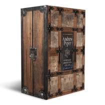 Box trindade: o demonologista, os condenados e a criatura, os livros mais arrepiantes de andrew pyper Box trindade: o demonologista, os condenados e a criatura, os livros mais arrepiantes de andrew pyper