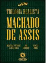 Box triologia machado de Assis Box triologia machado de Assis