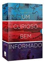 Box Um Curioso Bem Informado - Com 3 Livros - Caixa Exclusiva - Leya