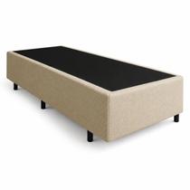 Box Universal Solteiro com Pés Base para Colchão Nature Box