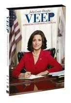 Box - Veep A 1ª Temporada Completa 2 Dvds