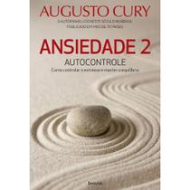 Box - Venca A Ansiedade Com Augusto Cury - Ansiedade 1, 2 e 3 - Exclusivo Box - Venca A Ansiedade Com Augusto Cury - Ansiedade 1, 2 e 3 - Exclusivo