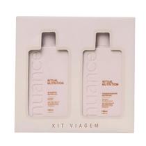 Box Viagem Ritual Nutrition Hair Care 100ml - Kit 2 peças