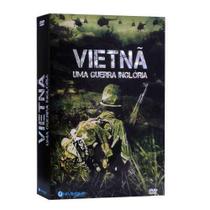 Box Vietnã Uma Guerra Inglória (6 DVDs)