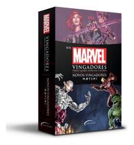 Box - Vingadores Todos Querem Dominar o Mundo Box - Vingadores Todos Querem Dominar o Mundo