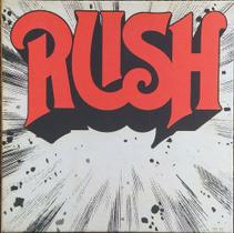 Box Vinil/lp Rush-rediscovered 40th Anniversary-2014us-moon - Moon Records