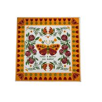 Box Viver sonhar 15x15 Amanhã te conto um segredo