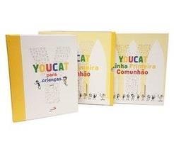 Box Youcat: Minha primeira comunhão Box Youcat: Minha primeira comunhão