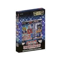 Box Yu-Gi-Oh! Duelistas Lendários Temporada 1 cards cartas Yugioh Konami em português - 083717849056