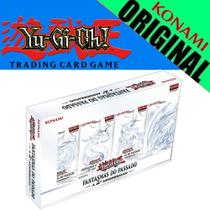 Box Yu-Gi-Oh! Fantasmas do Passado A 2ª Assombração Konami yugioh cards cartas