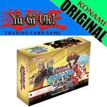 Box Yu-gi-oh! Speed Duel Gx: Paradoxo Intermediário Konami Carta Cards yugioh