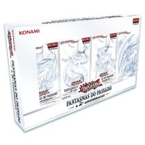 Box Yugioh! Fantasmas do Passado A 2 Assombração - Konami