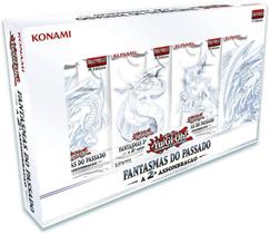Box Yugioh! Fantasmas do Passado A 2 Assombração Konami