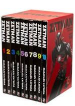 Box zetman - vols. 01 a 10