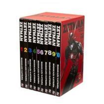 Box - zetman - volumes 01-10