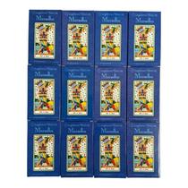 Box12 Tarot Baralho Marselha Waite 22 Cartas- Escolha Modelo