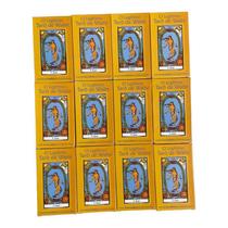 Box12 Tarot Baralho Marselha Waite 22 Cartas- Escolha Modelo
