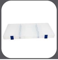 Box23 flu trans c/tampa trans tr azul