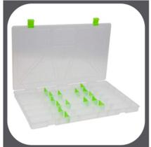 Box23 flu trans c/tampa trans tr verde