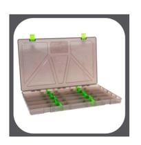 Box23 fluer fume c/ trava verde