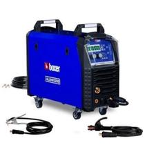 Boxer Alumig200Dp Inversora De Solda Multiprocesso 200A 220V Boxer Alumig200Dp Inversora De Solda Multiprocesso 200A 220V