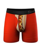 Bóxer Briefs Shinesty Hammock con Soporte para Pelotas Hombre XL Bóxer Briefs Shinesty Hammock con Soporte para Pelotas Hombre XL