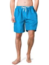 Bóxer de Natación Scotamalone de Secado Rápido para Hombre Azul Bóxer de Natación Scotamalone de Secado Rápido para Hombre Azul