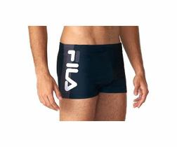 Boxer Fila Natacao Acqua preto adulto - FILA