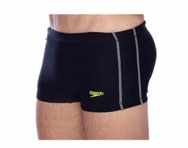 Boxer Hidroshort contrast pto - Speedo Boxer Hidroshort contrast pto - Speedo